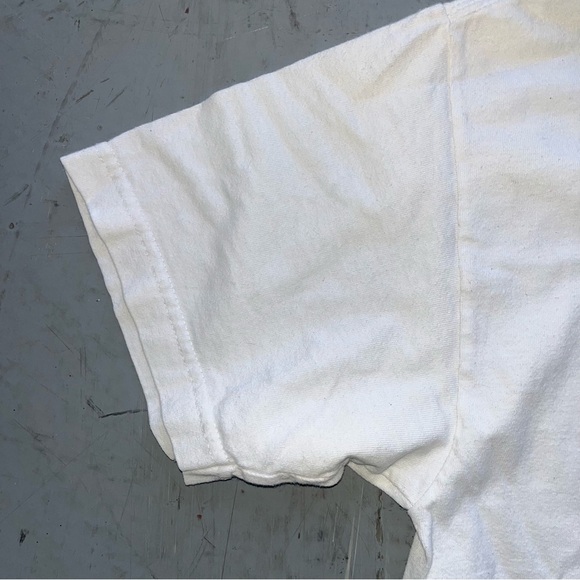 Tyler the creator Golf White T-Shirt with Orange Logo - Picture 5 of 5